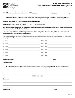 stlcc transcripts|saint louis community college transcripts.